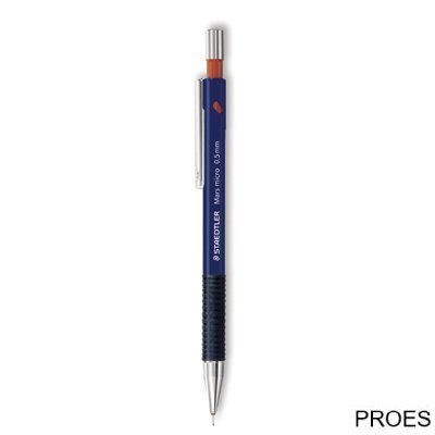 Ołówek automatyczny Mars micro 0,3 mm, Staedtler S 775 03 Ołówek automatyczny Mars micro 0,3 mm, Staedtler S 775 03
