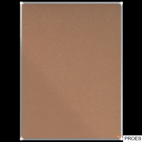 Tablica ogłoszeniowa korkowa Nobo Premium Plus 1500x1200mm 1915183 Tablica ogłoszeniowa korkowa Nobo Premium Plus 1500x1200mm 1915183