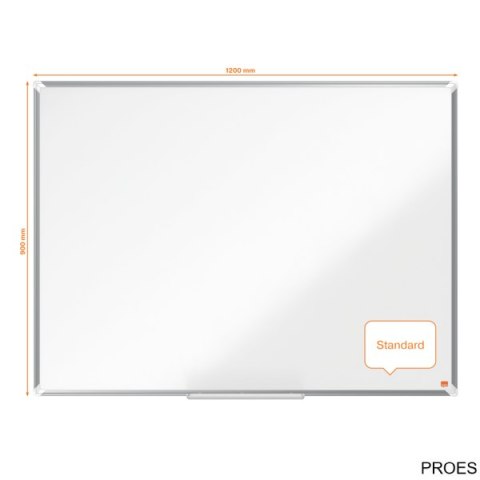 Tablica porcelanowa Nobo Premium Plus 1200x900mm 1915145 Tablica porcelanowa Nobo Premium Plus 1200x900mm 1915145