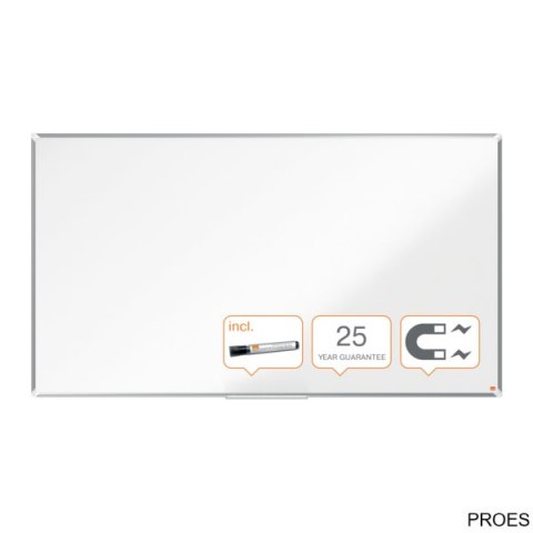 Tablica porcelanowa panoramiczna Nobo Premium Plus 85 1880x1060mm 1915369 Tablica porcelanowa panoramiczna Nobo Premium Plus 85 1880x1060mm 1915369