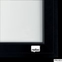 Tablica suchościeralna Nobo z czarną ramą, 585 x 430 mm 1903785