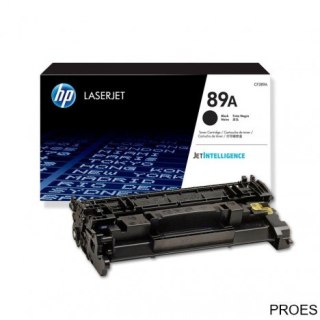 Toner HP 89A (CF289A)czarny 5000str