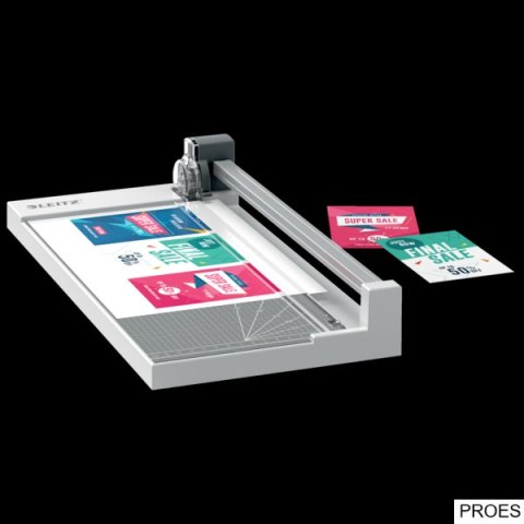 Trymer Leitz Precision Home Office A4, do 10 kartek 90260000