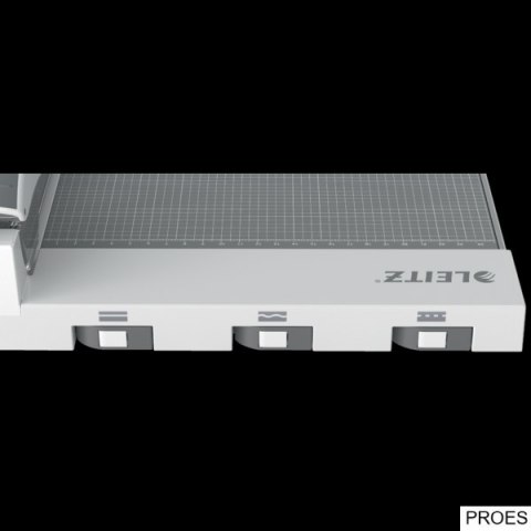 Trymer Leitz Precision Office A4+, do 15 kartek 90270000