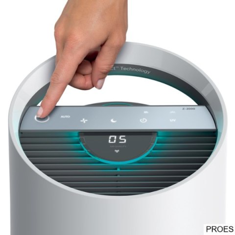 Oczyszczacz powietrza Leitz TruSens Z-2000 z czujnikiem SensorPod 2415113EU