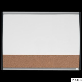 Wielofunkcyjna tablica suchościeralna i informacyjna Nobo, 585 x 430 mm 1903810
