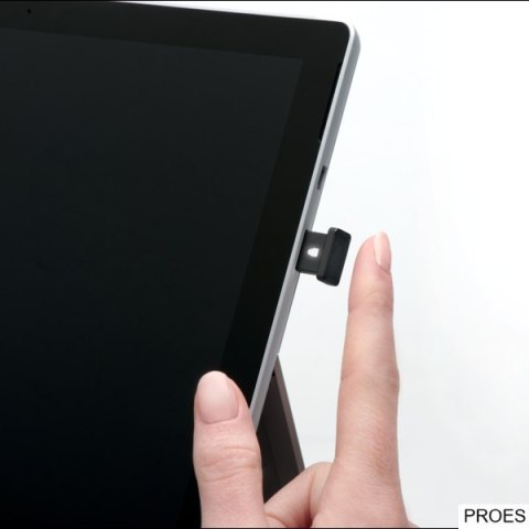 Zabezpieczenie z czytnikiem linii papilarnych Kensington VeriMark Guard USB-A K64708WW Zabezpieczenie z czytnikiem linii papilarnych Kensington VeriMark Guard USB-A K64708WW