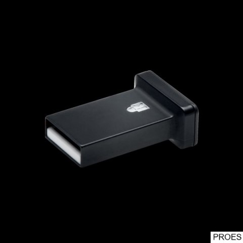 Zabezpieczenie z czytnikiem linii papilarnych Kensington VeriMark Guard USB-A K64708WW Zabezpieczenie z czytnikiem linii papilarnych Kensington VeriMark Guard USB-A K64708WW