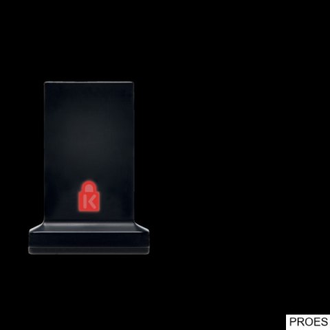 Zabezpieczenie z czytnikiem linii papilarnych Kensington VeriMark Guard USB-A K64708WW Zabezpieczenie z czytnikiem linii papilarnych Kensington VeriMark Guard USB-A K64708WW