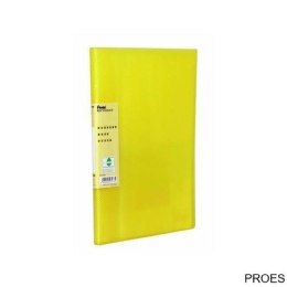 Album ofertowy VIVID, 30 kieszeni żółty DCF343-G PENTEL (X)