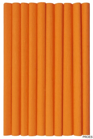 Bibuła marszczona Creatinio 50x200 ciemny pomarańczowy 400153894 TOP-2000