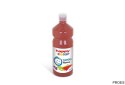 Farba tempera Premium 1000ml, ciemnobrązowy, Happy Color HA 3310 1000-75