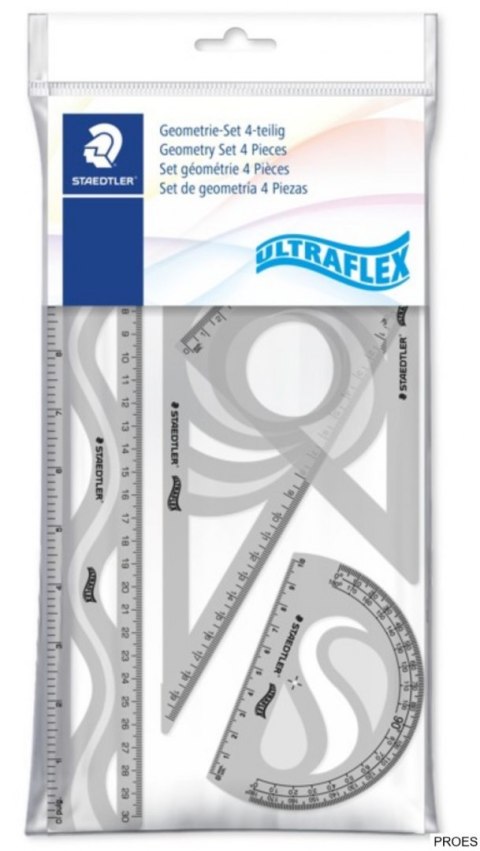 Linijka elastyczna, 30 cm, miks kolorów, Staedtler S 562 30UF-S Linijka elastyczna, 30 cm, miks kolorów, Staedtler S 562 30UF-S