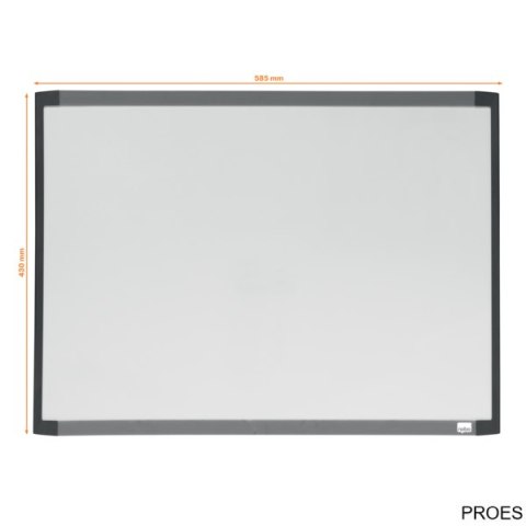 Mała tabliczka magnetyczna Nobo 585x430mm 1903772 Mała tabliczka magnetyczna Nobo 585x430mm 1903772