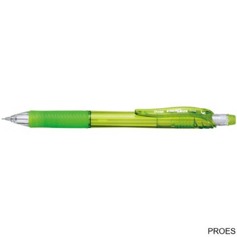 Ołówek automatyczny 0,5mm ENERGIZE PL105-K seledynowy PENTEL Ołówek automatyczny 0,5mm ENERGIZE PL105-K seledynowy PENTEL