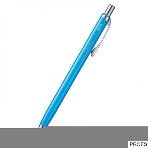 Ołówek automatyczny 0,7mm ORENZ PP507-S błękitny PENTEL