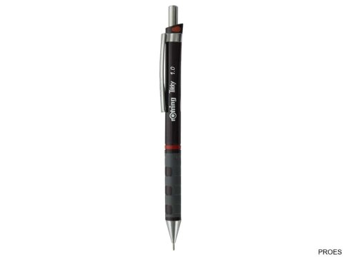 Ołówek automatyczny 1,00mmbordowy TIKKY III ROTRING, 1904693 Ołówek automatyczny 1,00mmbordowy TIKKY III ROTRING, 1904693