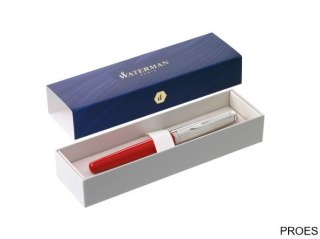 Pióro kulkowe EMBLEME RED WATERMAN 2157412,giftbox