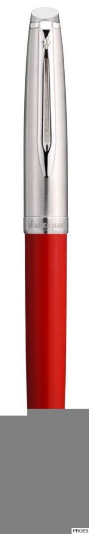 Pióro kulkowe EMBLEME RED WATERMAN 2157412,giftbox