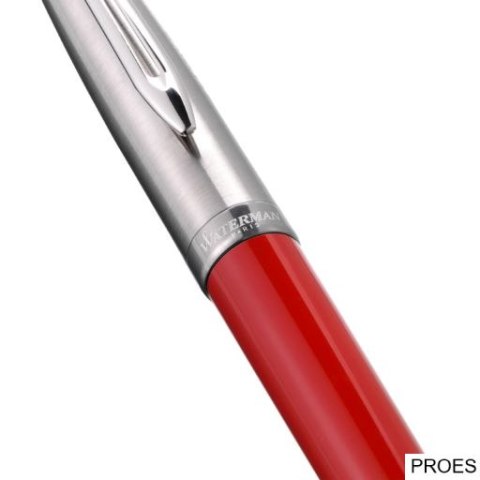 Pióro kulkowe EMBLEME RED WATERMAN 2157412,giftbox