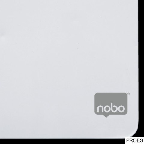 Podłużna tabliczka suchościeralna Nobo, 140 x 360 mm 1903764 Podłużna tabliczka suchościeralna Nobo, 140 x 360 mm 1903764