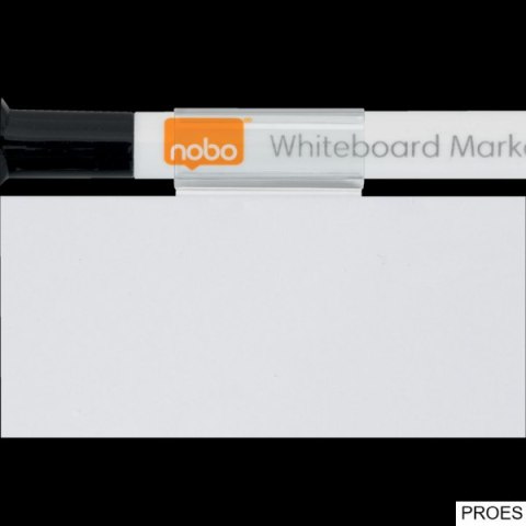 Podłużna tabliczka suchościeralna Nobo, 140 x 360 mm 1903764 Podłużna tabliczka suchościeralna Nobo, 140 x 360 mm 1903764