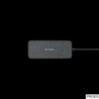 Przenośna stacja dokująca Kensington SD1650p USB-C Single 4K K34020WW