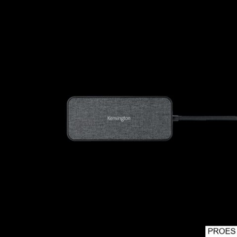 Przenośna stacja dokująca Kensington SD1650p USB-C Single 4K K34020WW