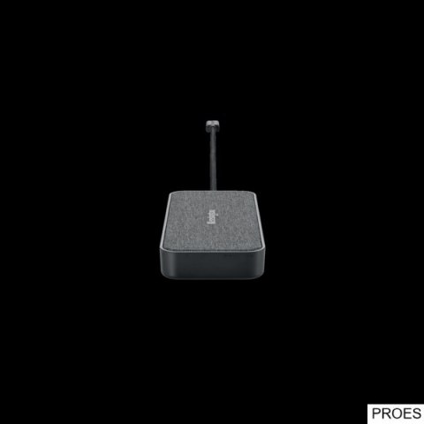 Przenośna stacja dokująca Kensington SD1650p USB-C Single 4K K34020WW