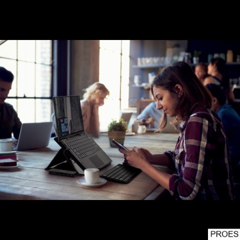 Przenośna stacja dokująca Kensington SD1650p USB-C Single 4K K34020WW