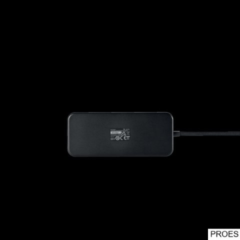 Przenośna stacja dokująca Kensington SD1650p USB-C Single 4K K34020WW
