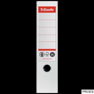 Segregator Esselte No.1 neutralny pod względem emisji CO2, A4, szer. 75 mm, biały 627570
