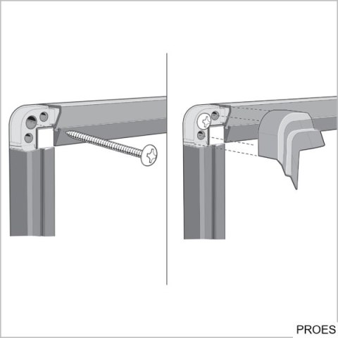Tablica ogłoszeniowa korkowa Nobo Premium Plus 900x600mm 1915180 Tablica ogłoszeniowa korkowa Nobo Premium Plus 900x600mm 1915180