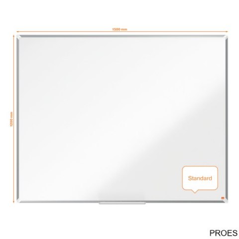 Tablica porcelanowa Nobo Premium Plus 1500x1200mm 1915147 Tablica porcelanowa Nobo Premium Plus 1500x1200mm 1915147