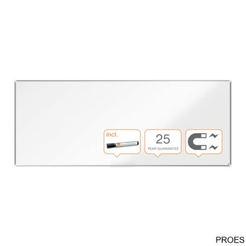 Tablica porcelanowa Nobo Premium Plus 3000x1200mm 1915153 Tablica porcelanowa Nobo Premium Plus 3000x1200mm 1915153