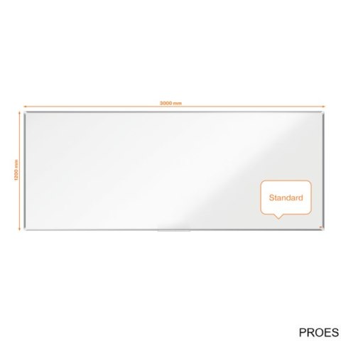 Tablica porcelanowa Nobo Premium Plus 3000x1200mm 1915153 Tablica porcelanowa Nobo Premium Plus 3000x1200mm 1915153