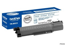 Toner BROTHER TNB023 (TN-B023) czarny 2000str