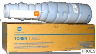 Toner KONICA MINOLTA TN217 (A202051)cza 17500 BIZHUB 223/283OB