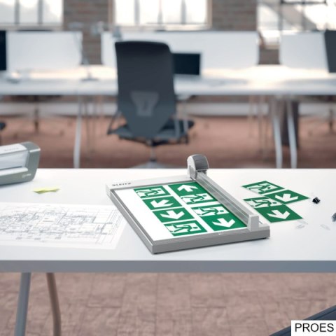 Trymer Leitz Precision Office A3, do 15 kartek 90280000