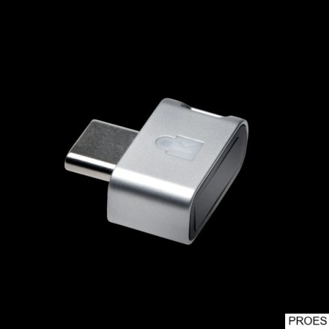 Zabezpieczenie z czytnikiem linii papilarnych Kensington VeriMark Guard USB-C K64709WW Zabezpieczenie z czytnikiem linii papilarnych Kensington VeriMark Guard USB-C K64709WW
