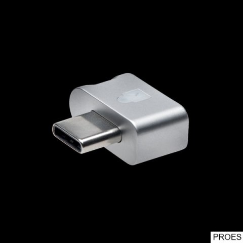 Zabezpieczenie z czytnikiem linii papilarnych Kensington VeriMark Guard USB-C K64709WW Zabezpieczenie z czytnikiem linii papilarnych Kensington VeriMark Guard USB-C K64709WW