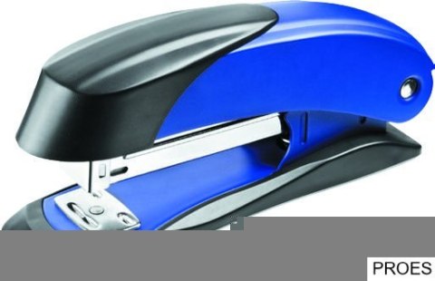 Zszywacz metalowy H400, 30 kartek, głębokość zszywania 64 mm, niebieski, Laco LA H400-35