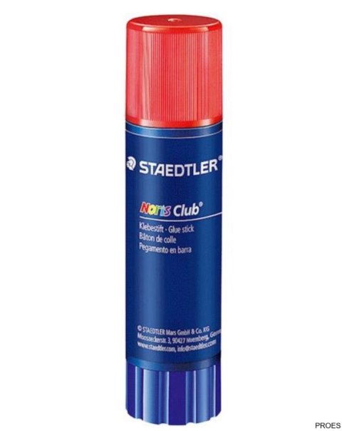 Klej w sztyfcie Noris Club, 10 g, Staedtler S 960 10 NC Klej w sztyfcie Noris Club, 10 g, Staedtler S 960 10 NC