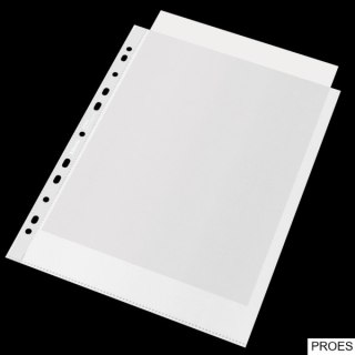 Koszulka groszkowa Recycled Premium PP 70 mic. A4 Maxi 627502 op.50 szt. Esselte