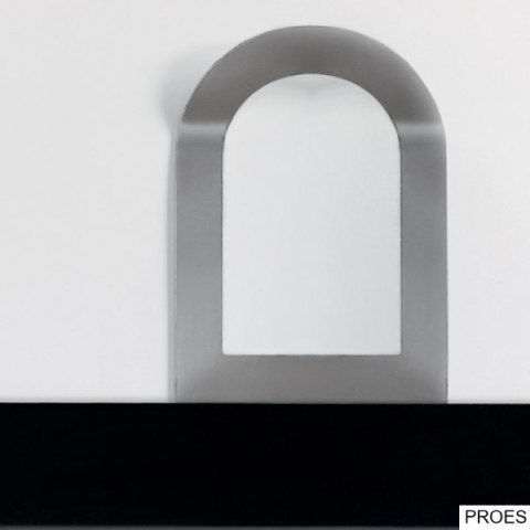 Magnetyczna tabliczka suchościeralna z klipsem na notatki 430x580mm Nobo 1903859 Magnetyczna tabliczka suchościeralna z klipsem na notatki 430x580mm Nobo 1903859