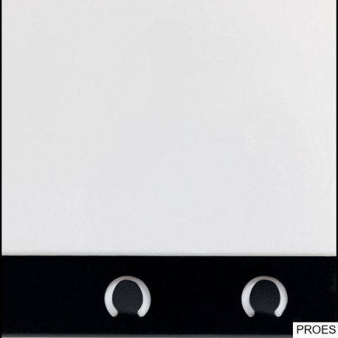 Magnetyczna tabliczka suchościeralna z klipsem na notatki 430x580mm Nobo 1903859 Magnetyczna tabliczka suchościeralna z klipsem na notatki 430x580mm Nobo 1903859