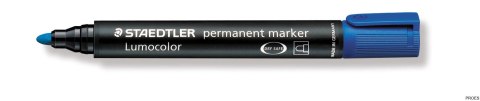 Marker 352-3 niebieski STAEDTLER okrągły Marker 352-3 niebieski STAEDTLER okrągły