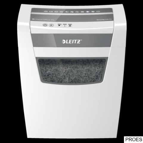 Niszczarka LEITZ IQ Home OFFICE P4 80090000 Niszczarka LEITZ IQ Home OFFICE P4 80090000