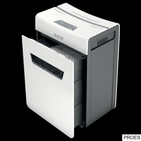 Niszczarka Leitz IQ Protect 10 P5, 10 kartek, 18 l kosz 80950000 Niszczarka Leitz IQ Protect 10 P5, 10 kartek, 18 l kosz 80950000