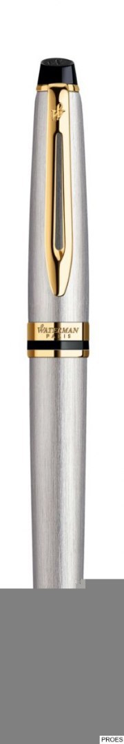 Pióro wieczne (M) EXPERT STALOWY GT WATERMAN S0951960, giftbox Pióro wieczne (M) EXPERT STALOWY GT WATERMAN S0951960, giftbox